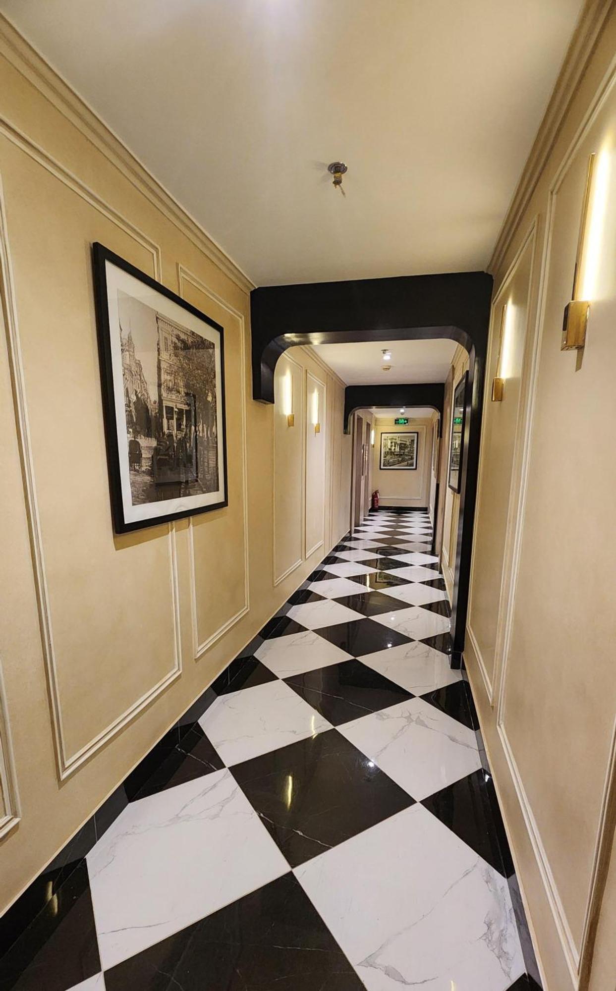Green Plaza Inn "'Business &Families Only"' Александрия Экстерьер фото