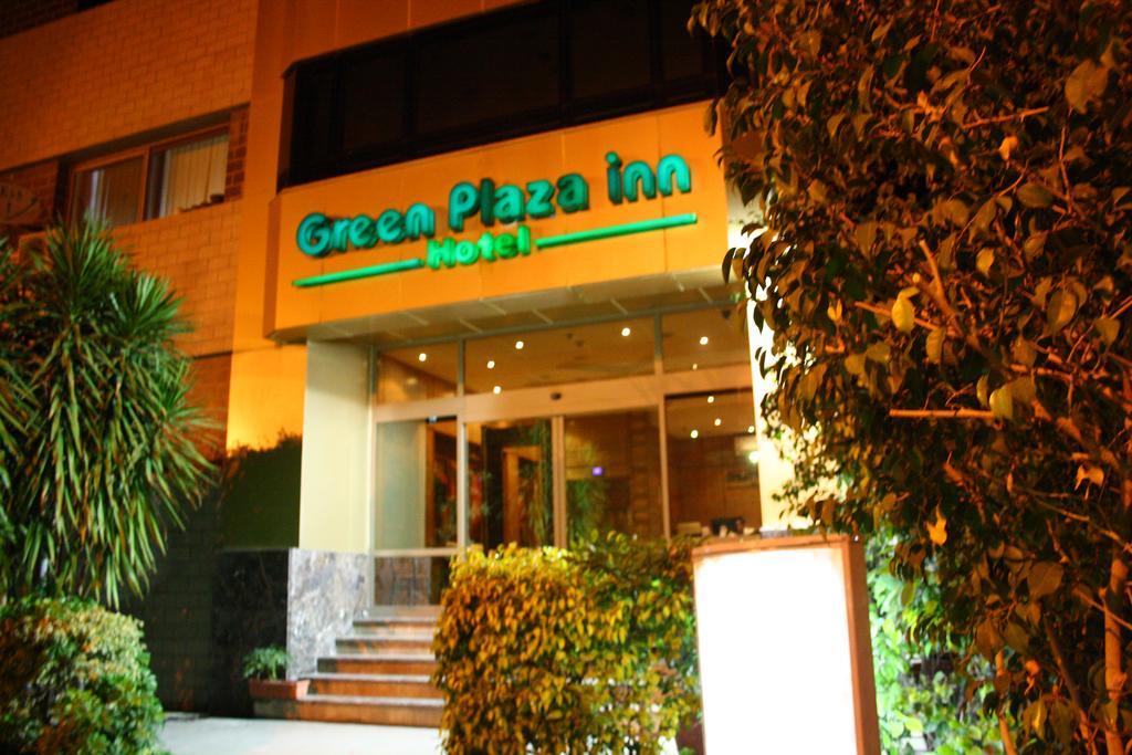 Green Plaza Inn "'Business &Families Only"' Александрия Экстерьер фото